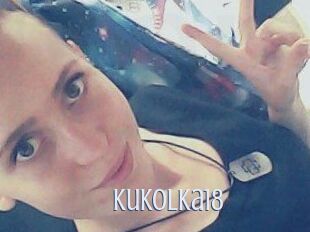 Kukolka18 18 ans Nue