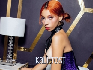 Kalifrost