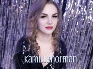 Kamillanorman