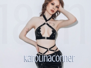 karolinaconner 18 ans Nue