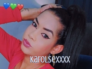 karolsexxxx 18 ans Nue