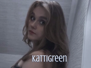 kattigreen 18 ans Nue