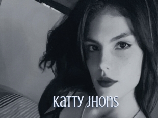 katty_jhons 18 ans Nue