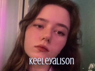 Keeleyalison
