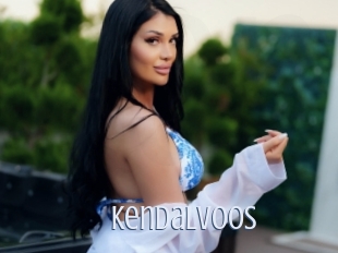 Kendalvoos