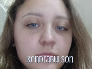 kendrabulson 18 ans Nue