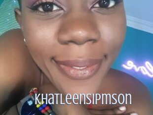 Khatleensipmson