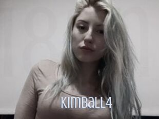 kimball4 18 ans Nue