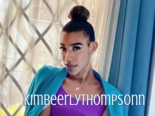 kimbeerlythompsonn 18 ans Nue
