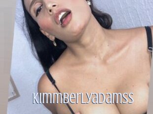 Kimmberlyadamss