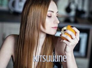 kitsuuune 18 ans Nue