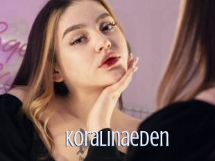 Koralinaeden