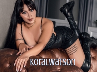 Koralwatson