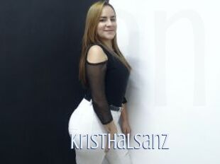 Kristhalsanz