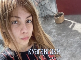 Kyarablake