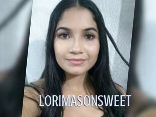 LORIMASONSWEET