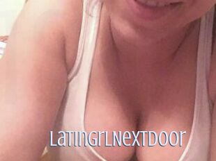 LatinGrlNextdoor