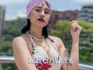 LaurenSweek 18 ans Nue