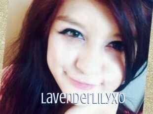 LavenderLilyXO