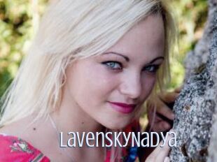 LavenskyNadya