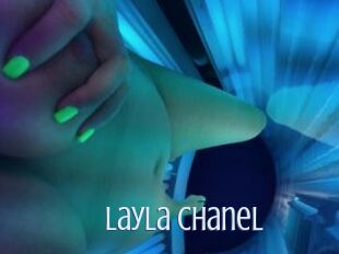 Layla_Chanel 18 ans Nue