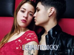 LeahAndNicky