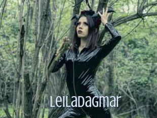 LeilaDagmar 18 ans Nue