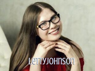 LettyJohnson