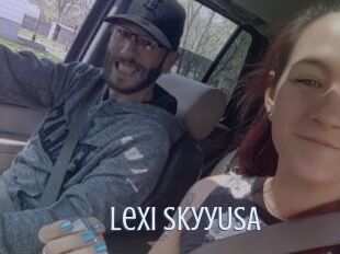 Lexi_SkyyUSA 18 ans Nue