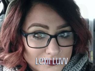 Lexii_Luvv 18 ans Nue