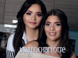 LiaAndCharlotte 18 ans Nue