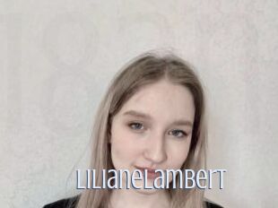 LilianeLambert