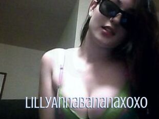 LillyAnnaBananaxoxo