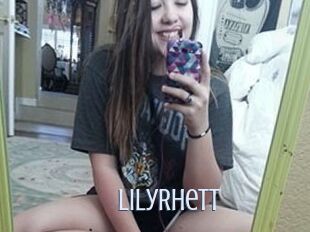 LilyRhett
