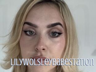 LilyWolsleyBabestation
