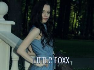 Little_FoxX 18 ans Nue