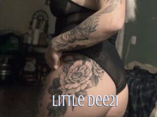 Little_dee21 18 ans Nue