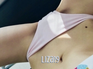 Liza19 18 ans Nue