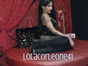 LolaCorleone41 18 ans Nue