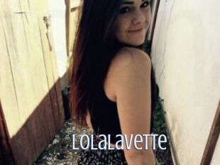 LolaLavette