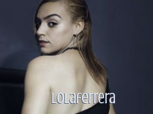 Lolaferrera