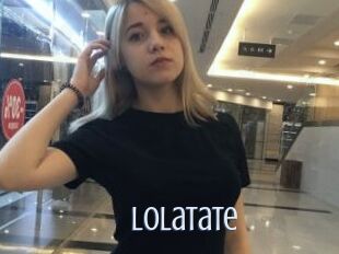 Lolatate 18 ans Nue