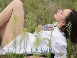 LooRAIN