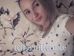 LouisaLittleBlonde 18 ans Nue