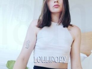 Loulipopy 18 ans Nue