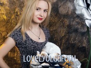 LovelyOlgaForU