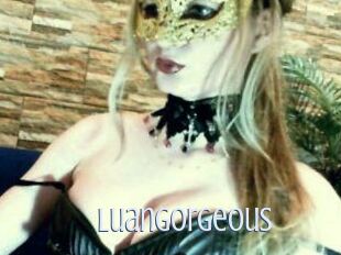 Luangorgeous 18 ans Nue