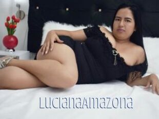LucianaAmazona 18 ans Nue
