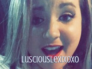 LusciousLexixoxo