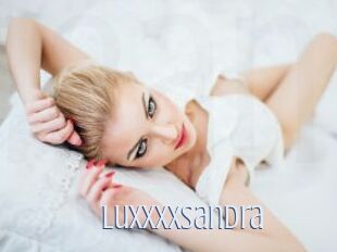 LuxxxxSandra